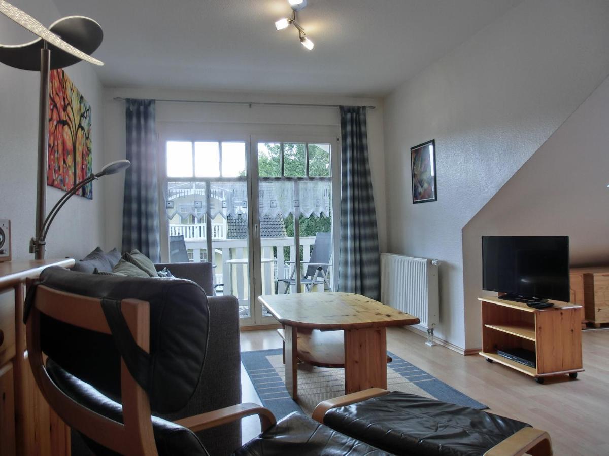Ferienwohnung D3 Graal-Mueritz Luaran gambar